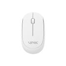 Mouse Sem Fio Vinik Feather Vf120 1200Dpi - Branco