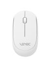Mouse Sem Fio Vinik Feather Vf120 1200dpi - Branco
