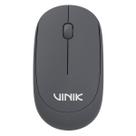 Mouse sem Fio Vinik Feather VF120 1200DPI - Cinza Mouse sem Fio Vinik Feather VF120 1200DPI - Cinza