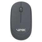 Mouse Sem Fio Vinik Feather Vf120 1200dpi - Cinza Mouse Sem Fio Vinik Feather Vf120 1200dpi - Cinza