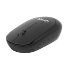 Mouse sem fio vinik feather vf120 1200dpi - preto