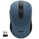 Mouse sem fio wegear com 6 botões e 4000 DPI