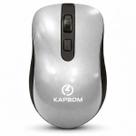 Mouse sem fio Wireless Bluetooth Ergonômico Original