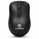 Mouse sem fio Wireless Bluetooth Ergonômico Original