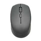 Mouse sem fio wireless optico geonav 1600dpi preto slim
