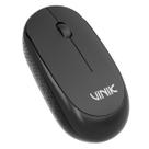 Mouse Sem Fio Wireless Vinik Feather VF120 1200 DPI Preto