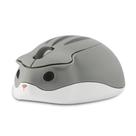 Mouse sem fio YOCUNKER Bluetooth 5.1 Cinza Hamster M