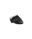 Mouse SemFio Vertical Clique Silencioso 1600dpi Preto Multilaser MO384 Mouse SemFio Vertical Clique Silencioso 1600dpi Preto Multilaser MO384