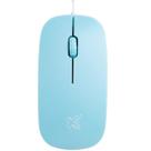Mouse Surface Azul Com Fio 1200 DPI USB 2.0 60000137 - Maxprint