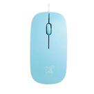 Mouse Surface Azul Com Fio 1200 DPI USB 2.0 Mouse Surface Azul Com Fio 1200 DPI USB 2.0