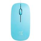 Mouse Surface Azul USB 2.0 com Fio 1200 DPI - Maxprint Mouse Surface Azul USB 2.0 com Fio 1200 DPI - Maxprint