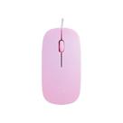 Mouse Surface Rosa Com Fio 1200dpi Usb 2.0 Maxprint Mouse Surface Rosa Com Fio 1200dpi Usb 2.0 Maxprint