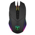 Mouse T-Dagger Lance Corporal Gaming com Fio / 3200 Dpi - Preto (TTGM107RGB)