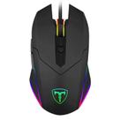 Mouse T-Dagger Lance Corporal Gaming com Fio / 3200 Dpi - Preto (TTGM107RGB) Mouse T-Dagger Lance Corporal Gaming com Fio / 3200 Dpi - Preto (TTGM107RGB)