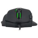 Mouse T-dagger Major Gaming Com Fio / 8000dpi Preto Ttgm-303 cor:preto Mouse T-dagger Major Gaming Com Fio / 8000dpi Preto Ttgm-303 cor:preto