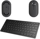 Mouse, Teclado bluetooth Galaxy Tab S8 5G SM-X706 11" Preto