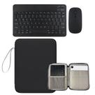 Mouse + Teclado bluetooth para Tab A9+ 11” + bag anti queda