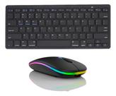 Mouse + Teclado Bluetooth Para Tablet Fire Hd10/21 11th