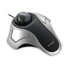 Mouse Trackball Kensington Orbit K64327F prateado/preto