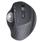 Mouse Trackball sem fio ProtoArc EM01NL Bluetooth Silver