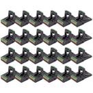 Mouse Trap JT Eaton 409BULK Jawz Plastic para isca sólida/líquida