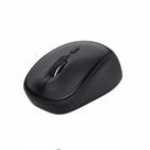 Mouse Trust Yvi+ Silent Wireless, Compacto, Silencioso, Sem Fio, Até 12 Meses de Bateria, 800/1600 DPI