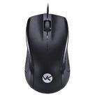 Mouse Usb Corp 1000 Dpi Cabo 1.8m - Vinik - Cm100