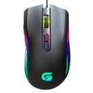 Mouse USB Gamer RGB Fortrek Black Hawk 7200 DPI 6 Botões