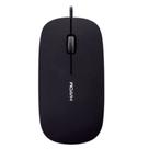 Mouse USB Hayom MU2918 Para Escritórios e Lojas