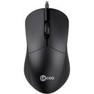 Mouse USB Lenovo Lecoo M1102 1200 DPI Óptico Ambidestro