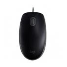 Mouse USB Logitech M110 Silent Preto