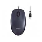Mouse USB Logitech M90 Preto
