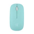Mouse USB Maxprint Surface - 1200dpi - Azul - 60000137 Mouse USB Maxprint Surface - 1200dpi - Azul - 60000137