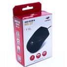 Mouse USB MS-27BK Preto C3 TECH