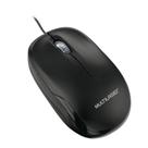 Mouse USB Multilaser Box MO255 Mausi Para salas comerciais
