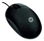 Mouse USB Óptico 800 Dpi Preto Espanha 0106 Bright 01un