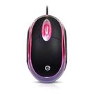 Mouse Usb, Óptico Com Led Exbom, Ms-9 Mouse Usb, Óptico Com Led Exbom, Ms-9