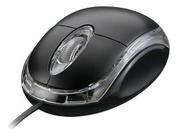 Mouse USB Óptico Luminoso com LED 1000dpi - Design Ergonômico e Resposta Rápida