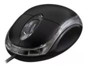 Mouse Usb Óptico Luminoso Novo