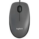 Mouse USB óptico M100 Preto - Logitech Mouse USB óptico M100 Preto - Logitech