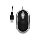 Mouse USB óptico Pixxo MOL033 Preto Mouse USB óptico Pixxo MOL033 Preto