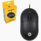 Mouse usb preto