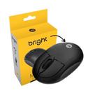 Mouse Usb Simples Óptico Com Fio Pc Notebook 0106 Bright 1000 Dpi Basico Mouse Usb Simples Óptico Com Fio Pc Notebook 0106 Bright 1000 Dpi Basico