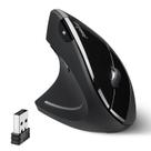 Mouse vertical ergonômico sem fio para esquerda Perixx PERIMICE-713L