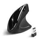 Mouse vertical ergonômico sem fio Perixx PERIMICE-713