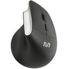 Mouse Vertical sem Fio MS800 2.4GHZ Preto - MO384