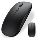 Mouse Via Bluetooth Recarregável Para Tablet Samsung A11 8.7 Mouse Via Bluetooth Recarregável Para Tablet Samsung A11 8.7