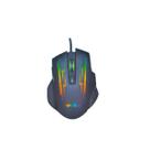 Mouse Weibo Gaming X8 1.8M Precisão e Desempenho para Gamers Mouse Weibo Gaming X8 1.8M Precisão e Desempenho para Gamers