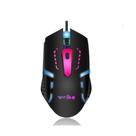 Mouse Weibo M-39 Luzes Coloridas Rbg Dpi 1600-3200 - Weibo Profissional