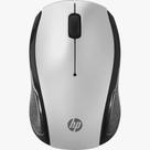 Mouse wireless hp 200 pk prata